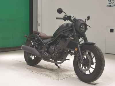Honda Rebel S CMX250 2022