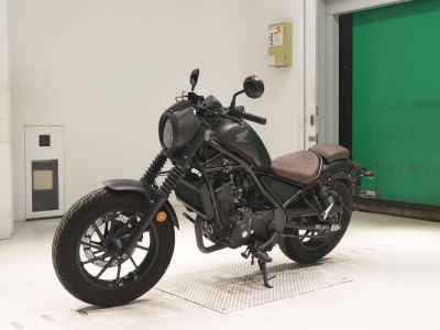 Honda Rebel S CMX250 2022