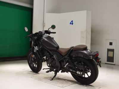 Honda Rebel S CMX250 2022