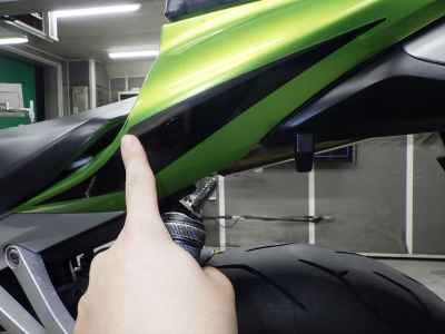 Honda CBR600RR 2009