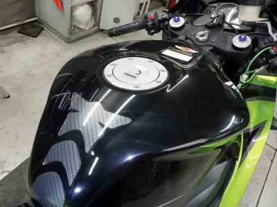 Honda CBR600RR 2009
