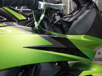 Honda CBR600RR 2009