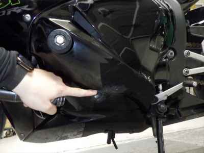 Honda CBR600RR 2009