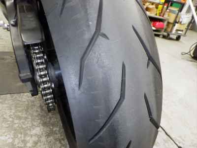 Honda CBR600RR 2009