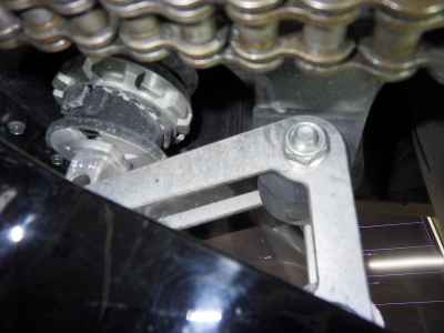 Honda CBR600RR 2009