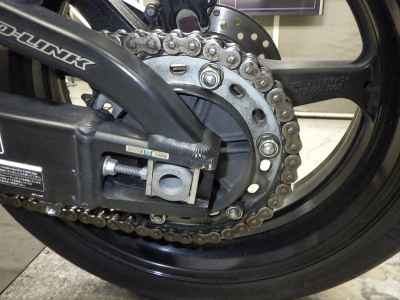Honda CBR600RR 2009