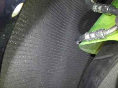 Honda CBR600RR 2009