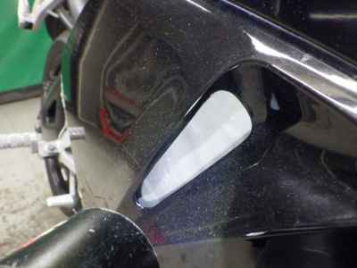 Honda CBR600RR 2009