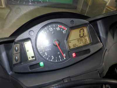Honda CBR600RR 2009