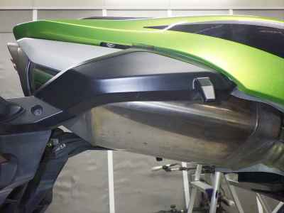 Honda CBR600RR 2009