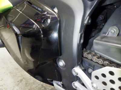 Honda CBR600RR 2009