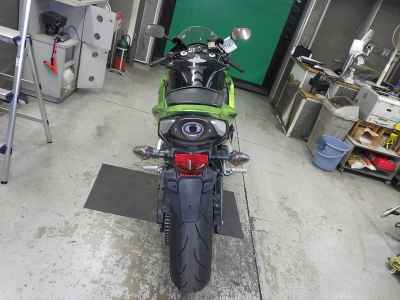 Honda CBR600RR 2009