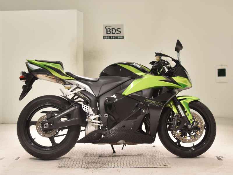 Honda CBR600RR 2009