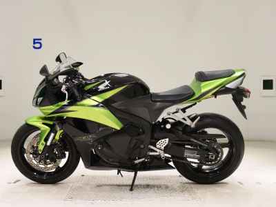 Honda CBR600RR 2009