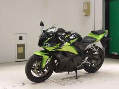 Honda CBR600RR 2009