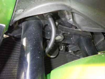 Honda CBR600RR 2009