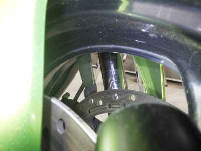 Honda CBR600RR 2009