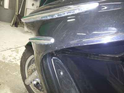 Honda Forza 2006
