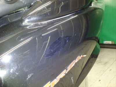 Honda Forza 2006
