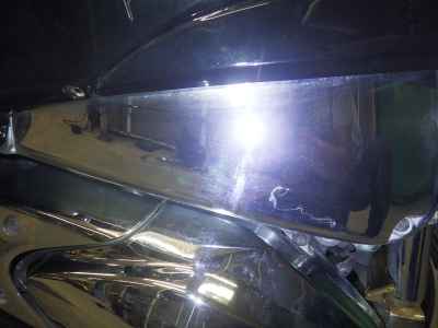 Honda Forza 2006