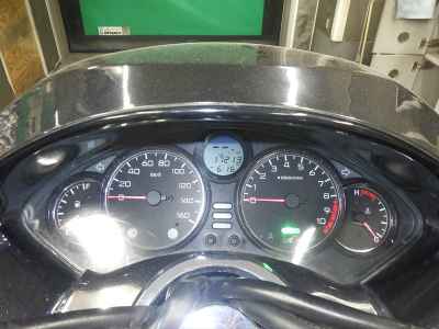 Honda Forza 2006