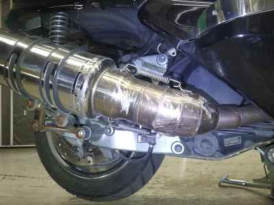 Honda Forza 2006