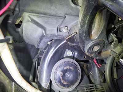 Honda Forza 2006