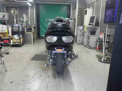 Honda Forza 2006