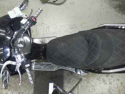 Honda Forza 2006