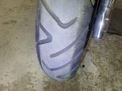 Honda Forza 2006