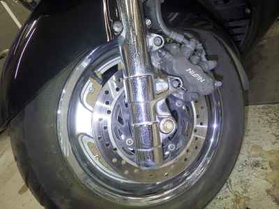 Honda Forza 2006