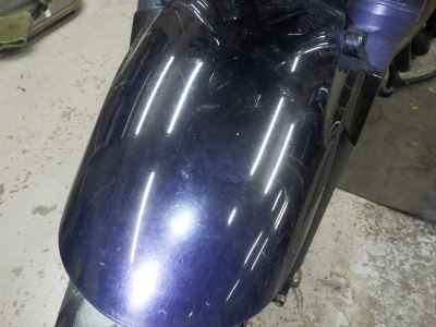 Honda CB400SFV 2011