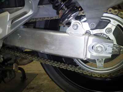 Honda CB400SFV 2011