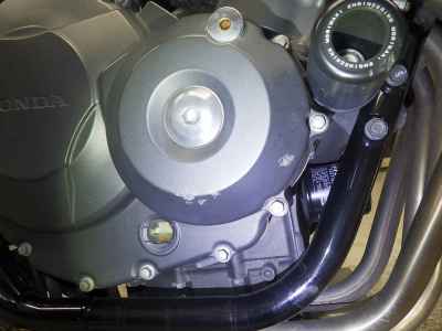 Honda CB400SFV 2011
