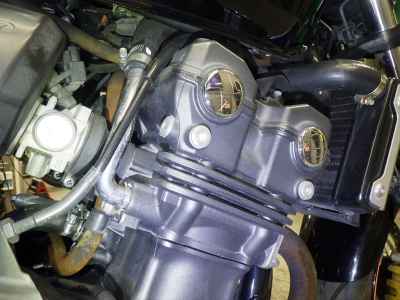 Honda CB400SFV 2011
