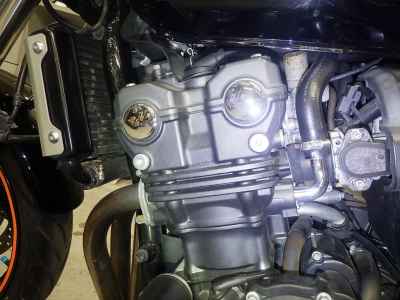 Honda CB400SFV 2011