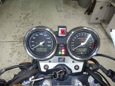Honda CB400SFV 2011