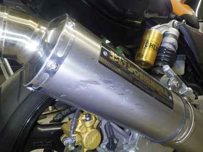 Honda CB400SFV 2011