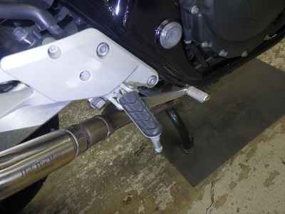 Honda CB400SFV 2011
