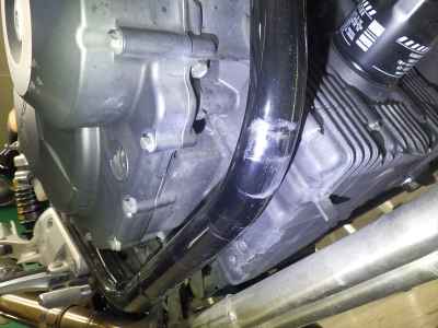 Honda CB400SFV 2011