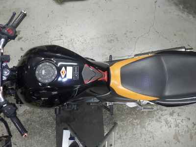 Honda CB400SFV 2011