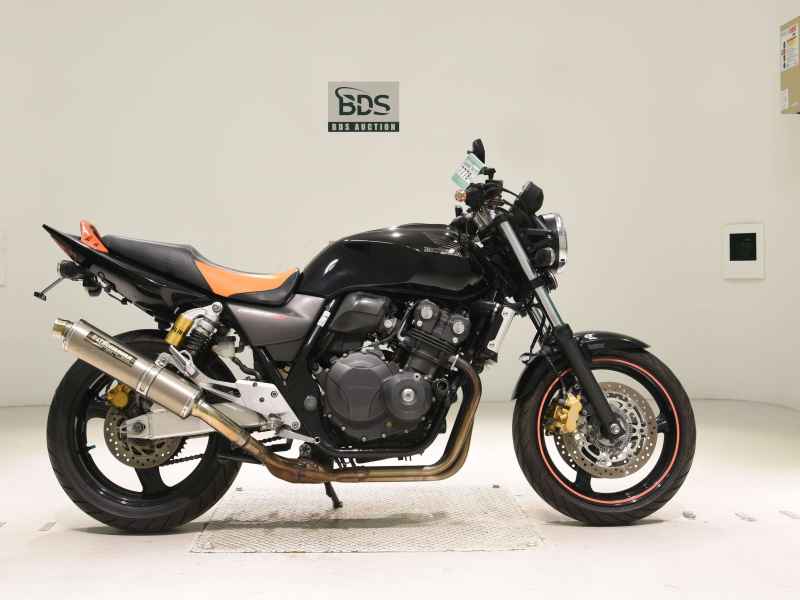 Honda CB400SFV 2011