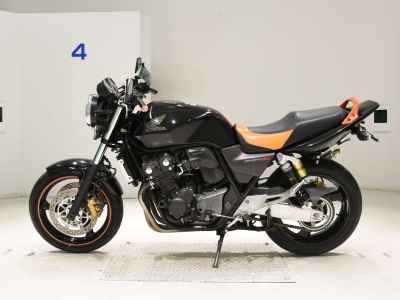 Honda CB400SFV 2011