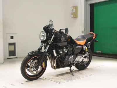 Honda CB400SFV 2011