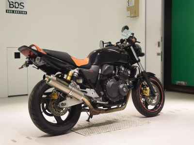 Honda CB400SFV 2011