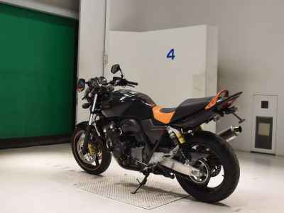 Honda CB400SFV 2011