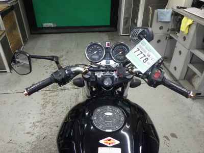 Honda CB400SFV 2011