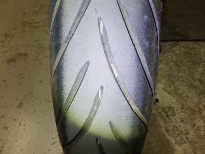 Honda CB400SFV 2011