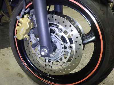 Honda CB400SFV 2011