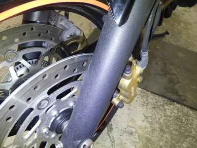 Honda CB400SFV 2011